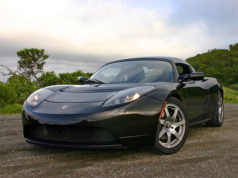 Tesla Motors Roadster I