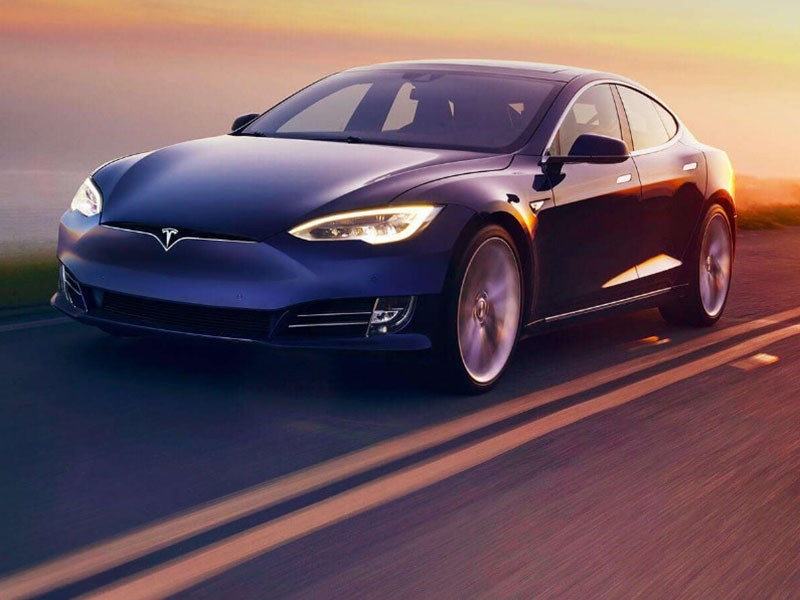 Tesla начала собирать по 5000 Model 3 в неделю