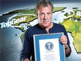 Top Gear попал в Книгу рекордов Гиннеса