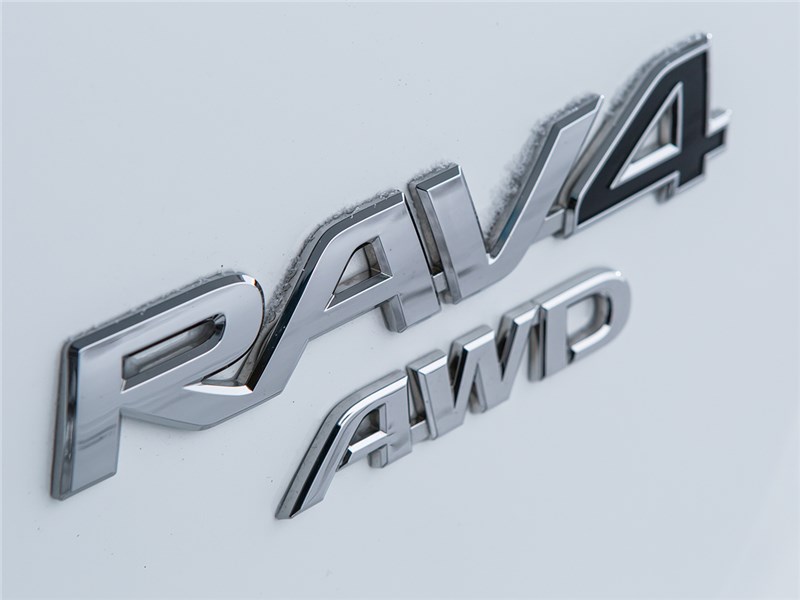 Toyota RAV4 2016 