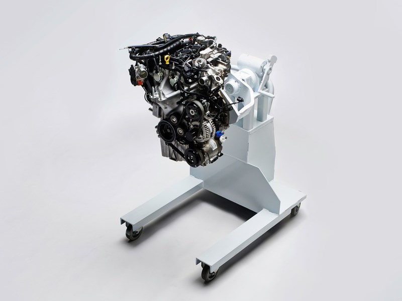 Ford добавит «крутизны» двигателям на малых оборотах