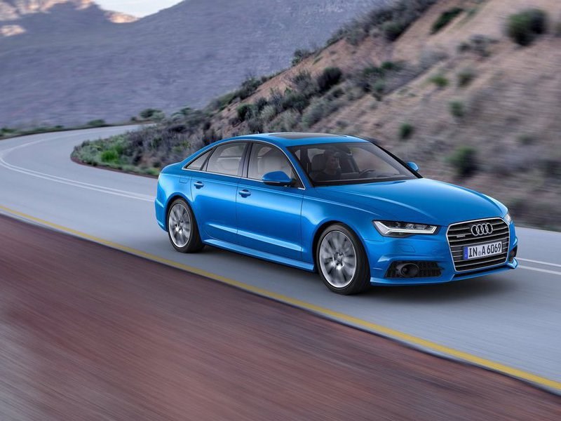 Audi показала рестайлинговые A6 и A7