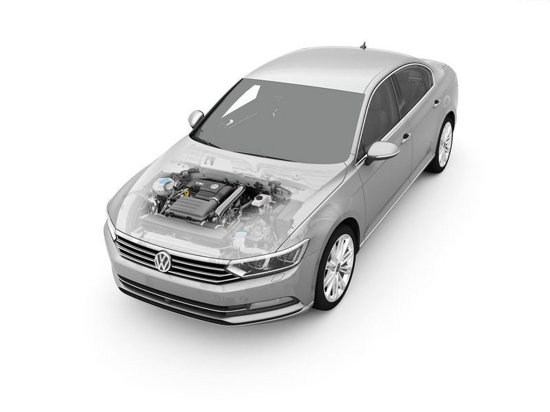 Volkswagen отложил отзыв седанов Passat в Германии