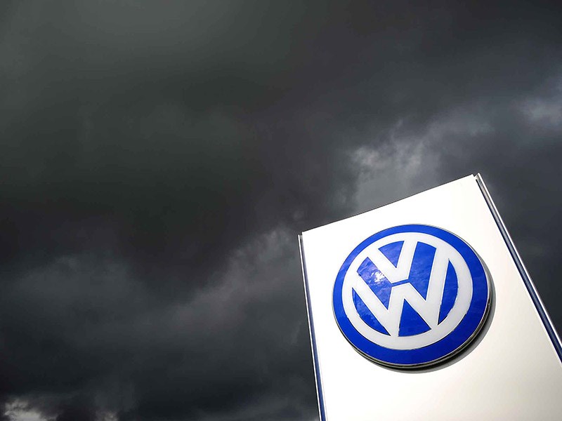 Volkswagen назвал слухами обвинения в картельном сговоре