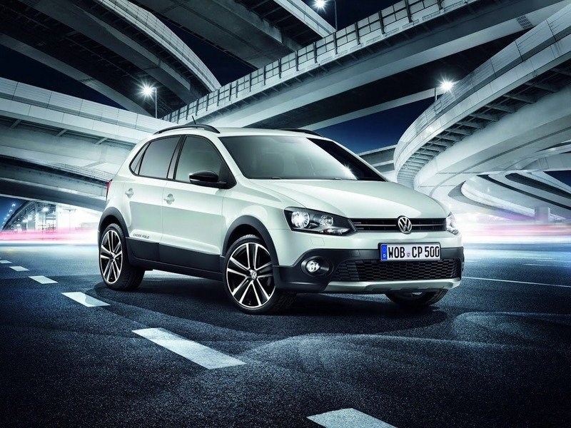 Volkswagen удивит всех новым кроссовером на базе Polo