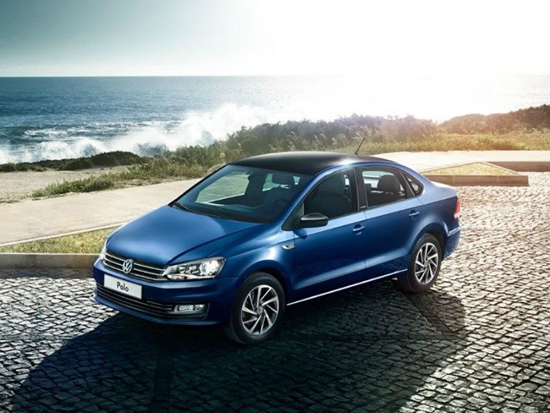 Volkswagen расширил список комплектаций седана Polo в России