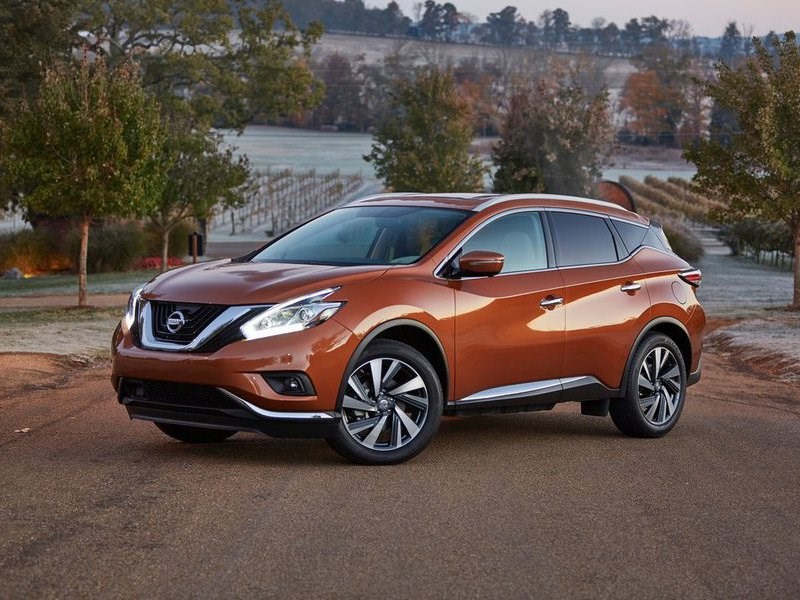 Nissan озвучил российские цены нового Murano