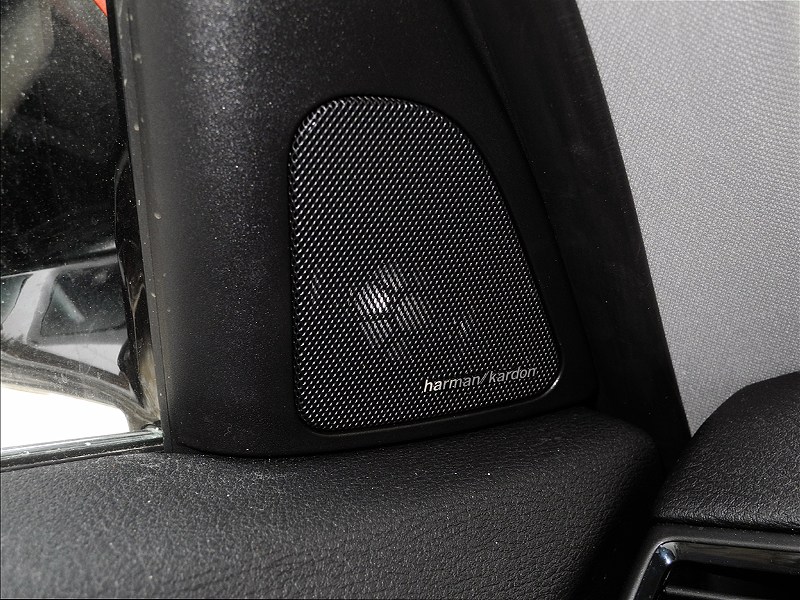 BMW X1 2012 динамик аудиосистемы
