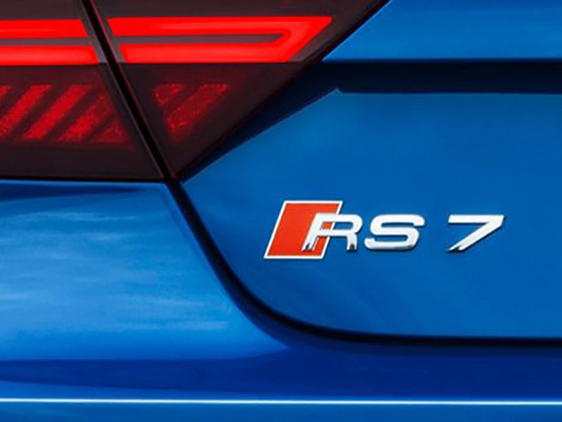 Audi RS7 получит 700-сильный двигатель