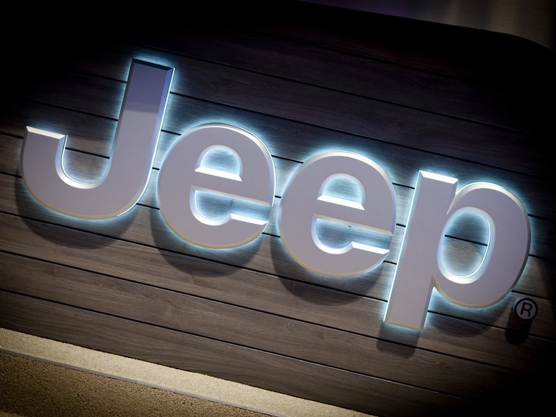 FCA вкладывается в производство модели Jeep