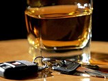 За сутки в Москве поймано больше сотни пьяных водителей