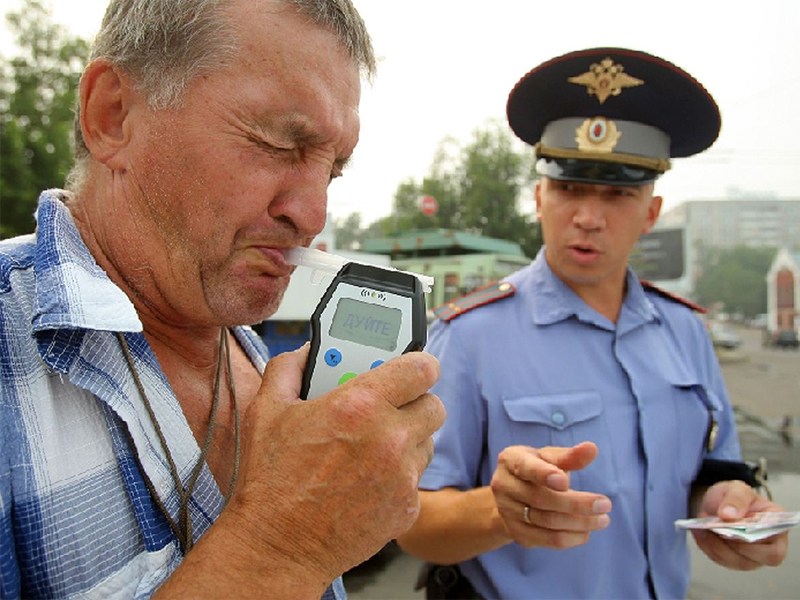 Единороссы не могут прийти к единому мнению по наказанию пьяных водителей