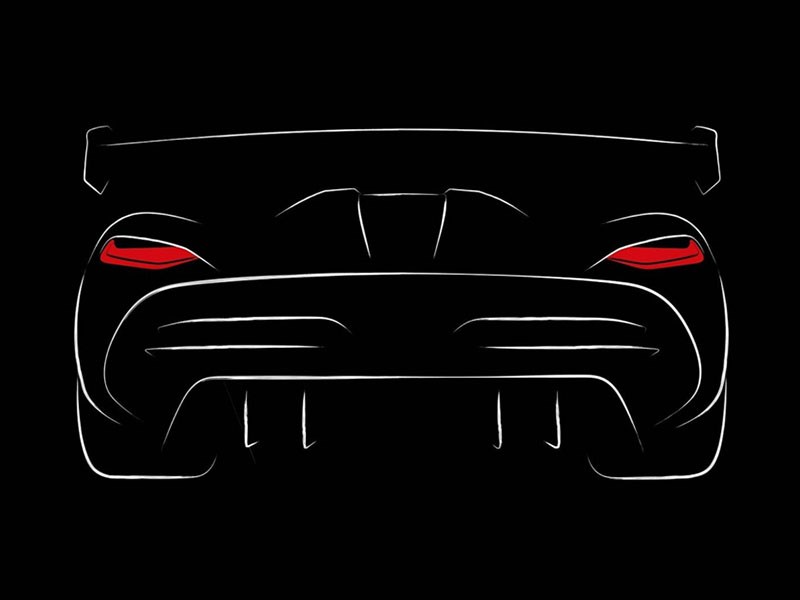 Koenigsegg готовит новый суперкар