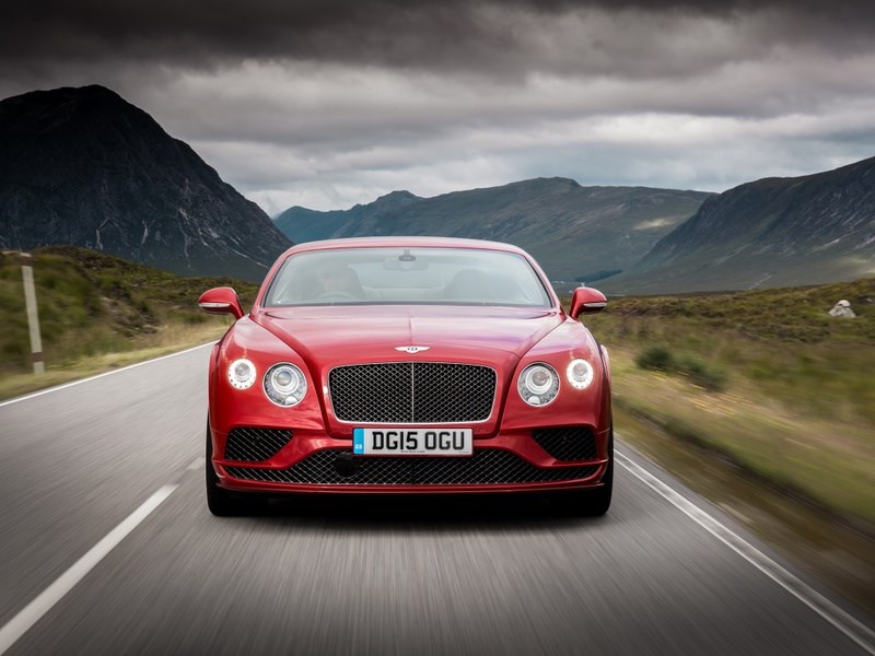 Bentley готовит премьеру самого быстрого автомобиля