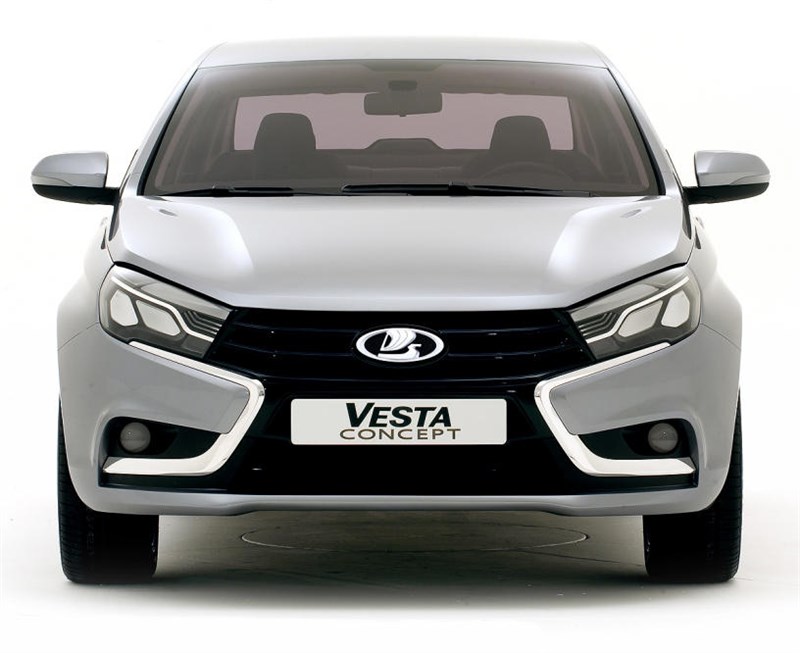 АвтоВАЗ готовится к выпуску Lada Vesta Sport
