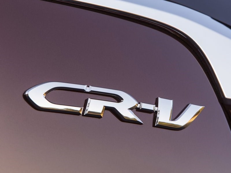 Хонда CR-V будет семиместной