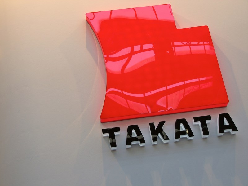 Штат Гавайи будет судиться с японской компанией Takata