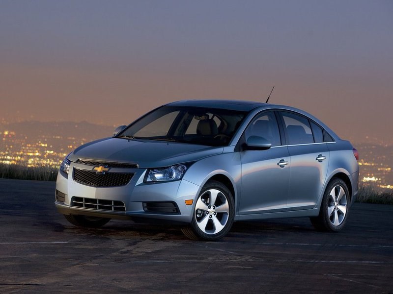 General Motors отзывает более 3 тысяч автомобилей в России