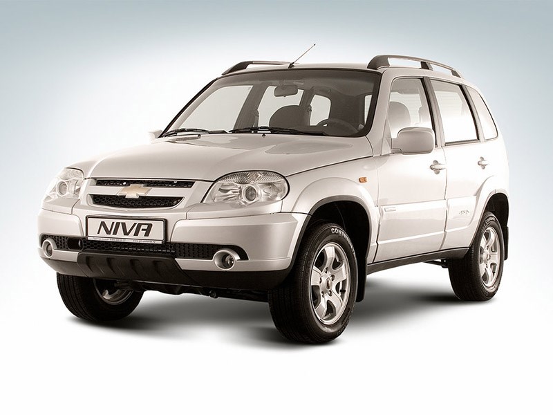   Chevrolet Niva     