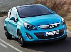 Появились официальные сведения о новом поколении Opel Corsa