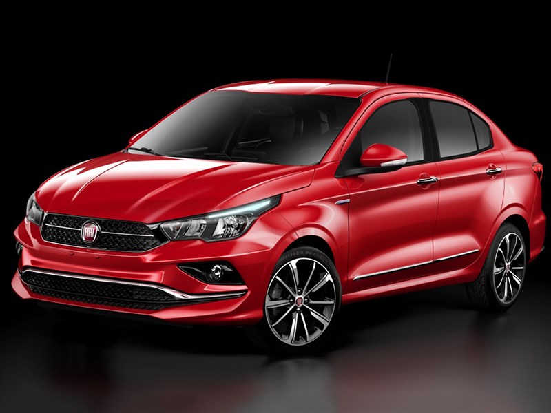 Fiat рассекретил конкурента нового седана Volkswagen Polo