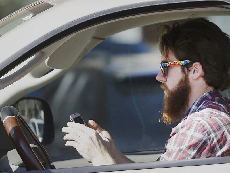 NHTSA предлагает создать «автомобильный» режим для смартфонов