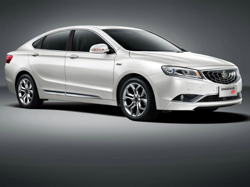  Geely      Emgrand GT 