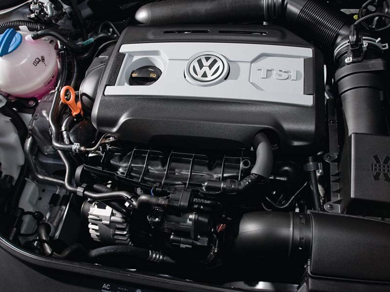 У Volkswagen не хватает специалистов по двигателям