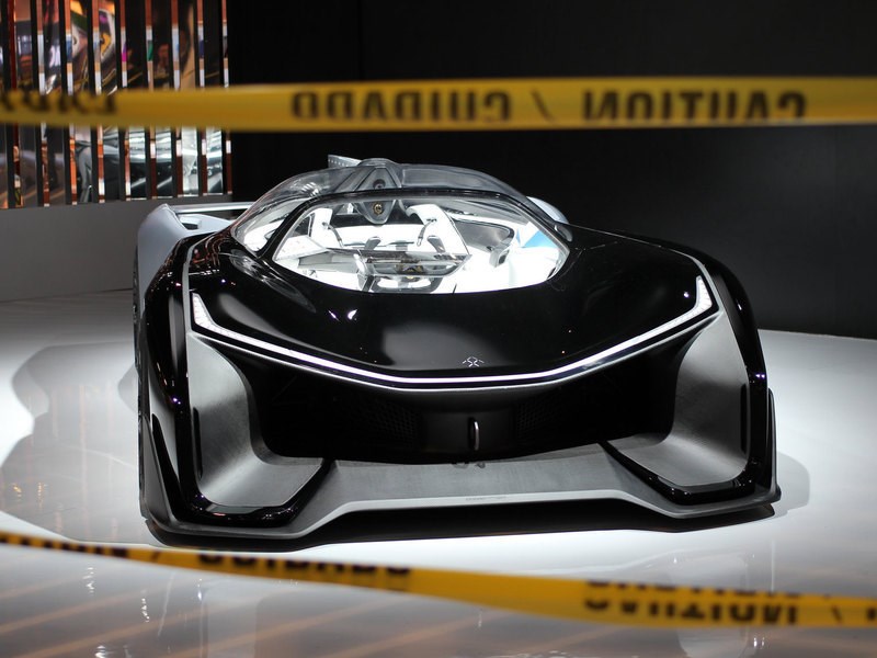 У создателей Faraday Future закончились деньги