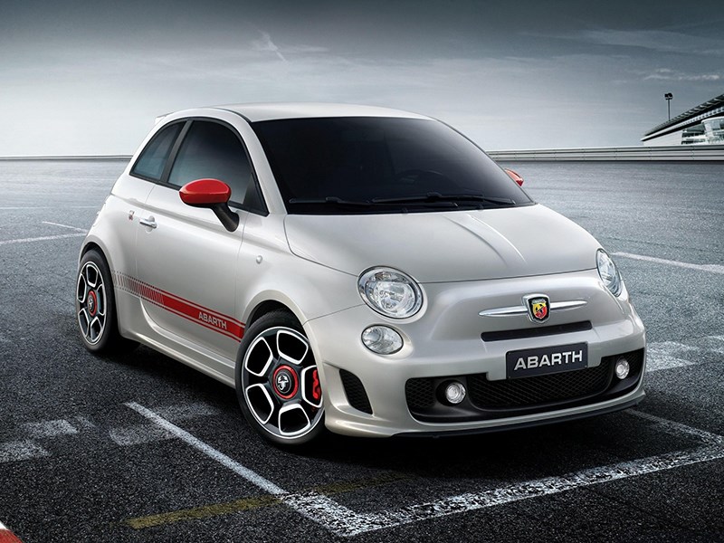 Электрическому Fiat 500 Abarth – быть!