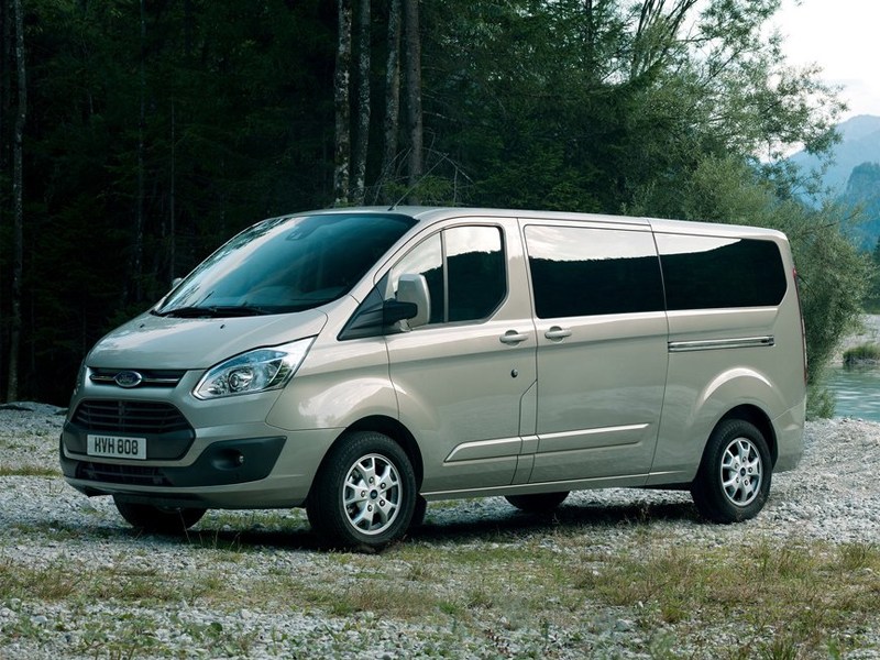 Ford и Sollers будут собирать в Елабуге Tourneo Custom