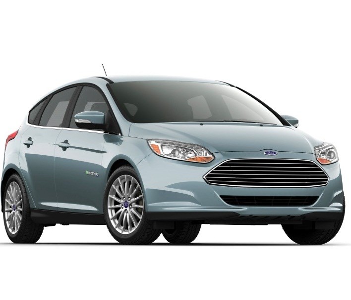 Ford сбрасывает цены на электрокар Focus EV, чтобы стимулировать продажи