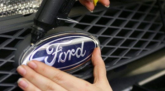 Ford попросит Volkswagen поделиться