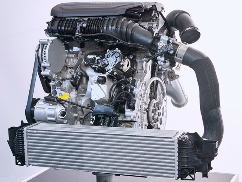BMW представила новое поколение двигателей Efficient Dynamics