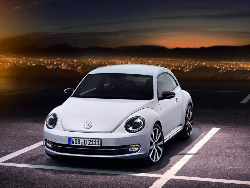 Volkswagen через два года прекратит выпуск «Жука»