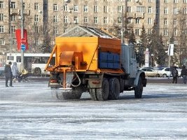 1,5 млрд рублей уйдет на распыление реагентов