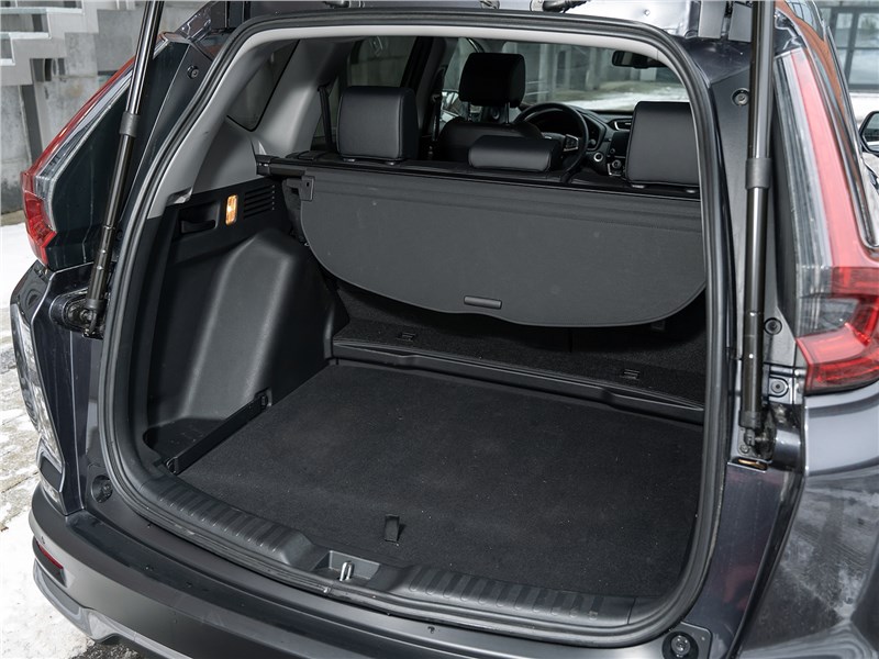 Honda CR-V (2020) багажное отделение