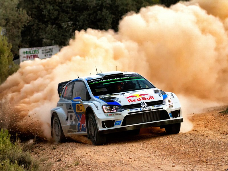 Volkswagen может выйти из WRC из-за «дизельгейта»