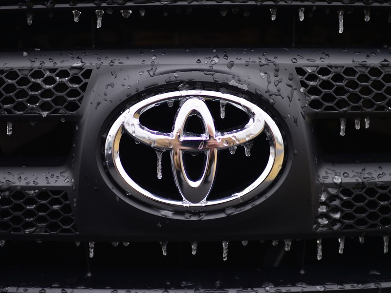 В августе Toyota стала самым популярным японским брендом в России