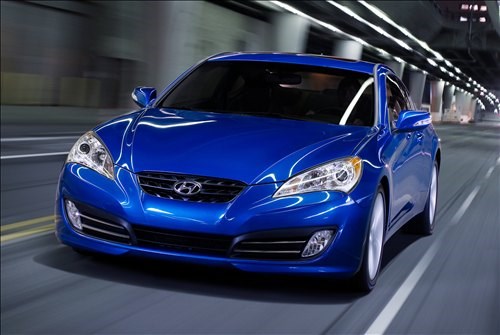 Функциями автомобиля Hyundai Genesis можно будет управлять с помощью очков GoogleGlass