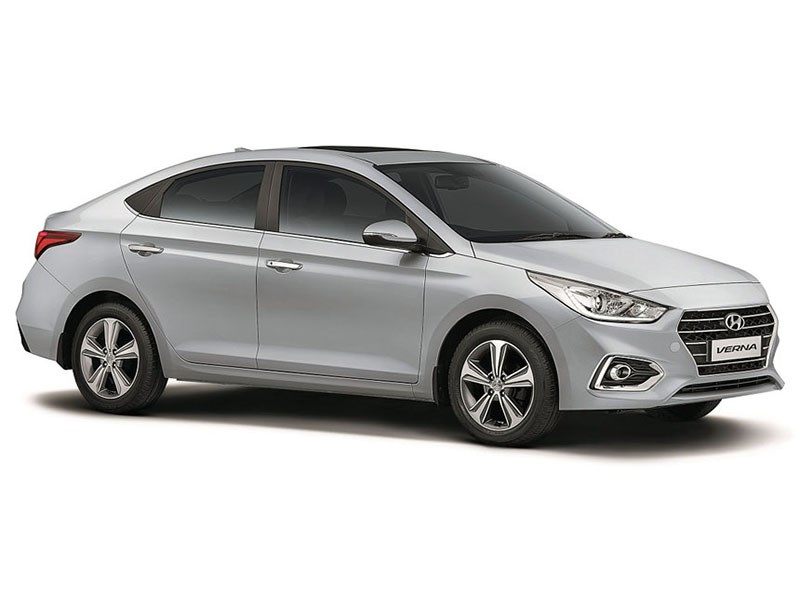 Hyundai Solaris получил дизель