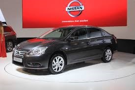 Седан Nissan Sentra российской сборки появится в продаже через три недели