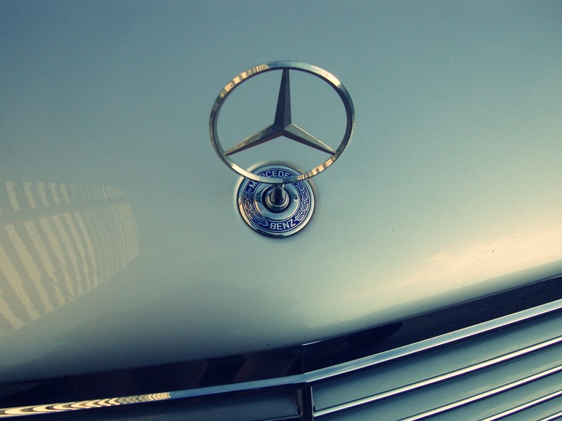 В августе объем продаж Daimler AG в России сократился на 3,7%