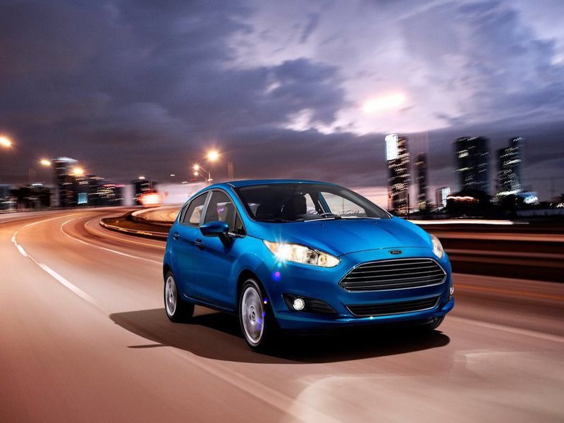 Ford объявил о начале отзыва своих автомобилей в России