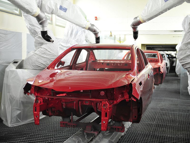 На «Автоторе» стартовало серийное производство обновленной Kia Cerato