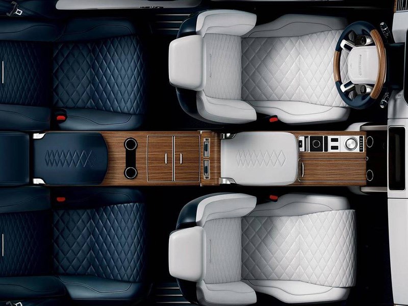 Range Rover рассказал об SV Coupe