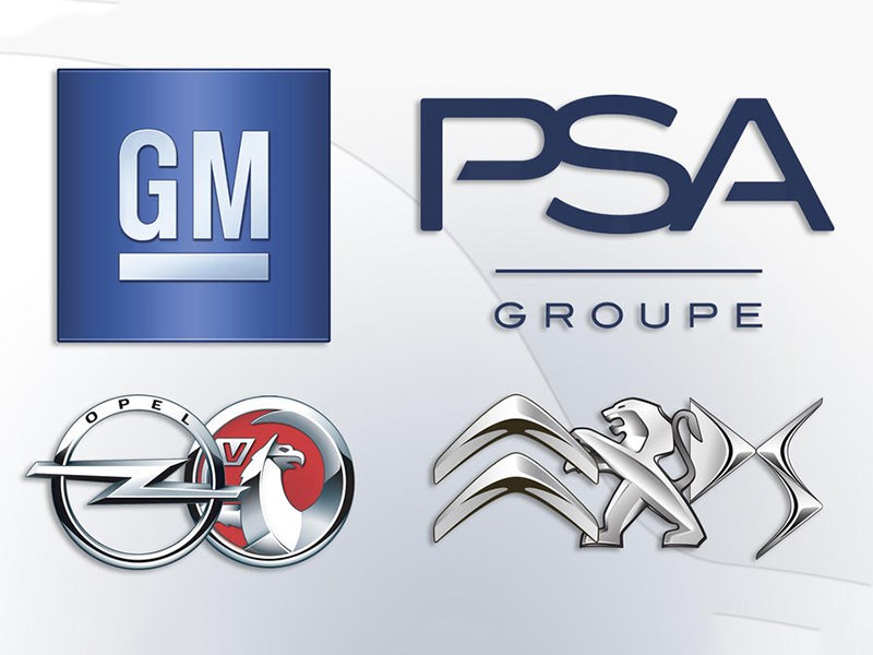 PSA потребует от GM вернуть часть средств, заплаченных за Opel