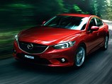 Mazda 6 – самая красивая машина по мнению европейцев