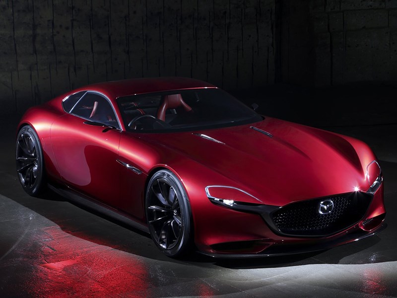 Новый спорткар Mazda не появится в ближайшее время