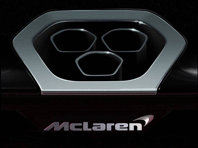 McLaren распродал несуществующий гиперкар